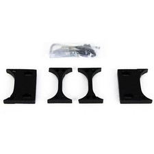 MOTU 1U Rack Kit di montaggio