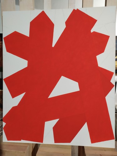 Quadro moderno 120x100 - quadro,