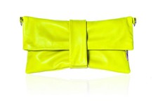 Borsa pochette clutch da donna