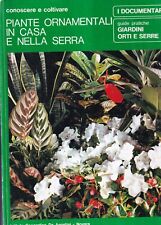 Piante ornamentali in casa e