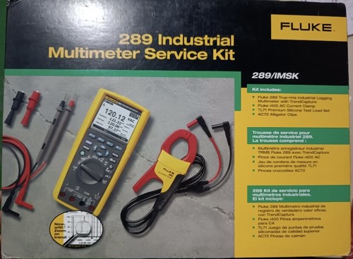 Fluke 289imsk kit - fluke, combinato