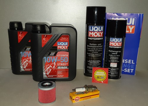 Kit manutenzione candela - kit,