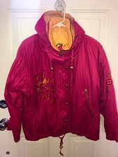 Giacca da sci unica HCC Nature