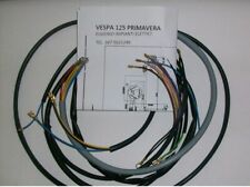 IMPIANTO ELETTRICO CABLAGGIO VESPA 125 PRIMAVERA VMA1T/VMA2T
