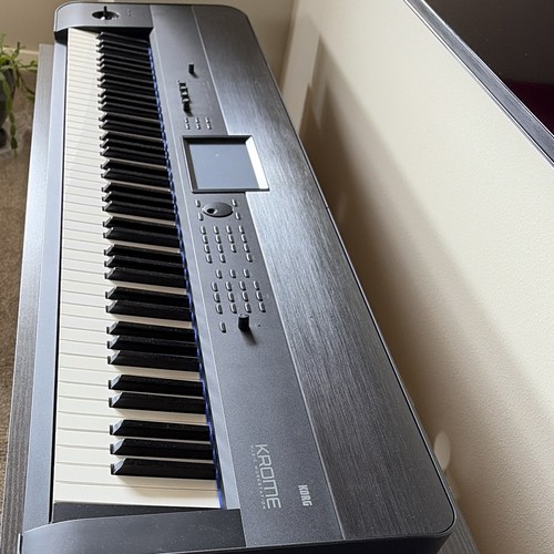 Korg krome key workstation - korg,