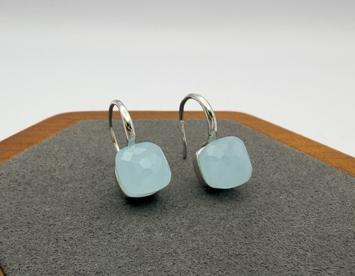 Estate pomellato nudo earrings - estate,
