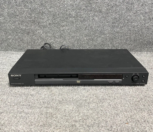 Sony dvp ns325 dvd - player, 5.1