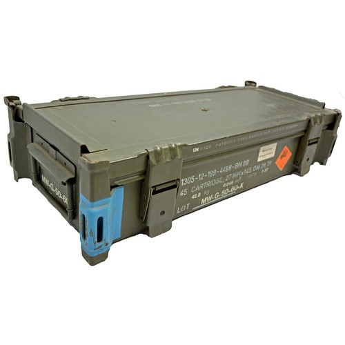 Bundeswehr scatola - , di