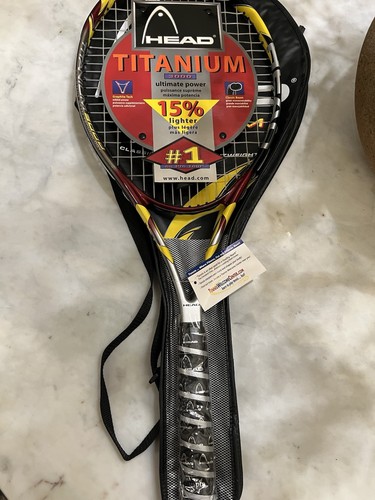Racchetta tennis head - racchetta, da