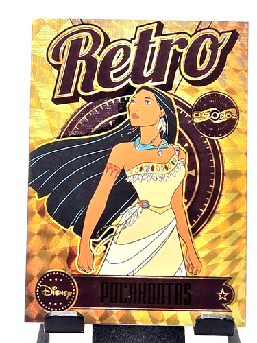 2026 card fun disney chronoz - 2026,