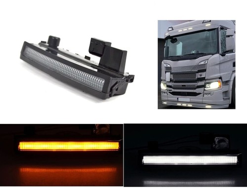 Luce led per tergi lato - luce,