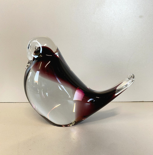 Scultura fermacarte uccello - scultura,