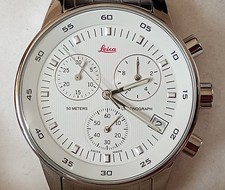 Leica watch orologio polso - leica,