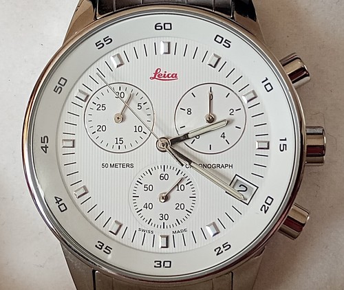 Leica watch orologio - orologio, da