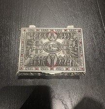 Vintage Egyptian Metal Jewelry