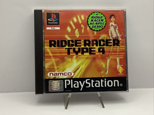 Ridge racer type - racer, 4