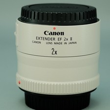 CANON EF EXTENDER 2x II -
