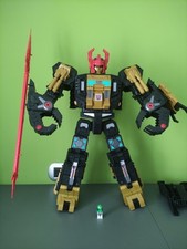 Transformers Black Zarak Generations Legacy Titan Class Scorpion Scorponok g1