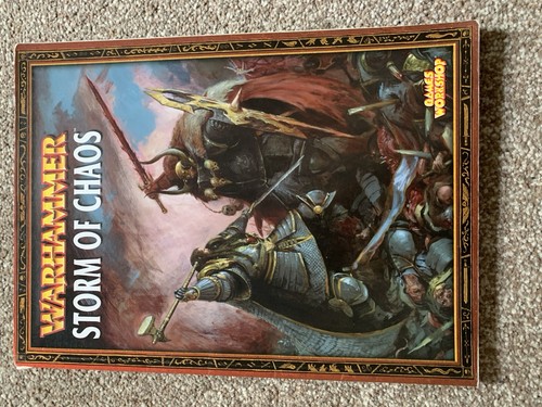 Warhammer fantasy battles - warhammer,