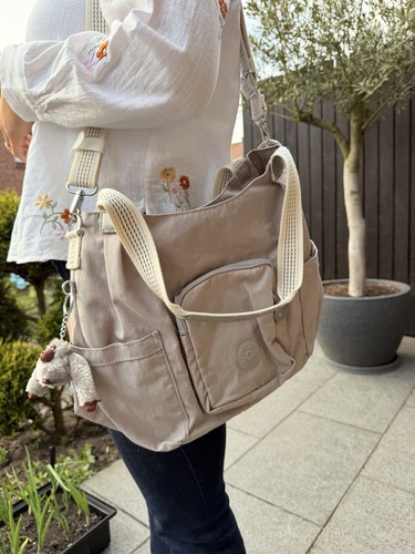 Borsa tracolla donna kipling - a,