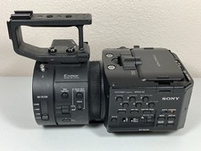 Corpo videocamera digitale Sony NEX-FS700R NXCAM (PER RICAMBI O RIPARAZIONE)