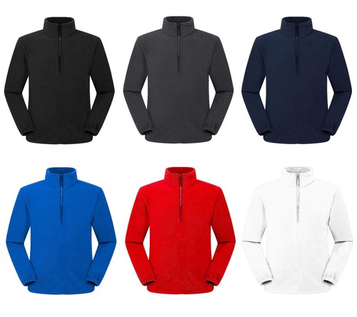 Felpa uomo donna mezza - uomo, zip