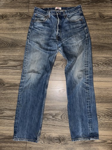 Jeans uomo levi 501 - uomo, 33x34