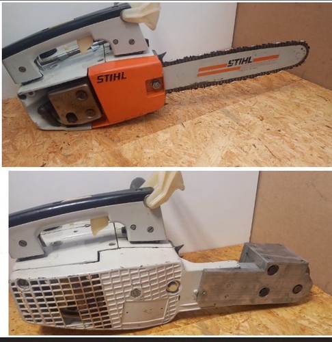 Motosega stihl 020 - 020, t