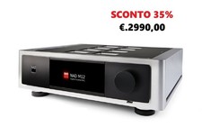 NAD M 12 PREAMPLIFICATORE