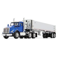 Kenworth T880 blu 1/50 con