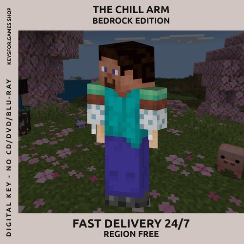 Minecraft bedrock edition the - minecraft,