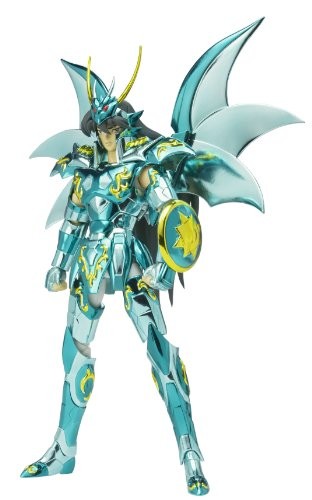 Saint cloth myth dragon shiryu - saint,