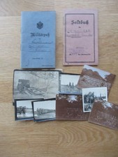 Passaporto militare + libro