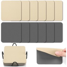 sottobicchieri vetro