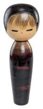 Bambola creativa Kokeshi