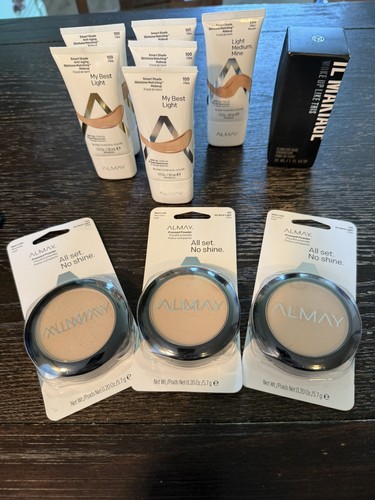 Lotto trucco polvere - lotto,