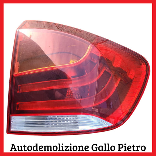 Fanale posteriore destro - fanale,