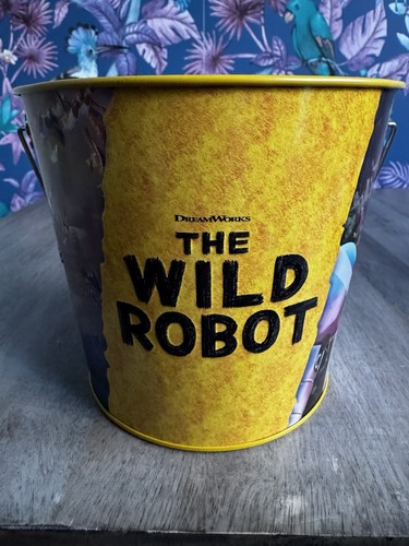New dream works the wild - works, robot