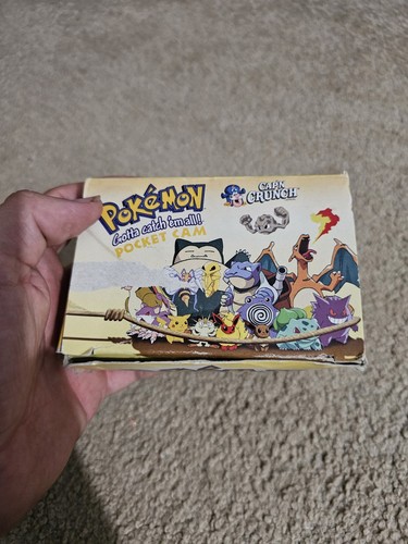 Pokémon pocket cam camera - pokémon,