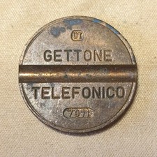 Gettone telefonico 7911 - gettone, ut