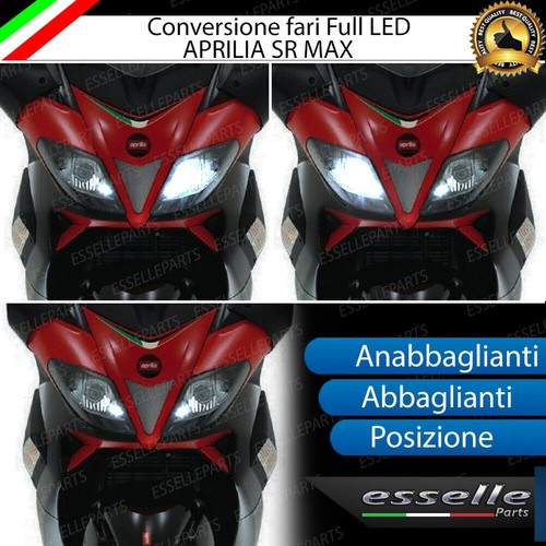 Kit faro led aprilia - faro,