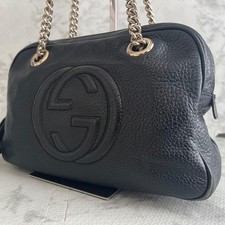Borsa a tracolla Gucci Soho