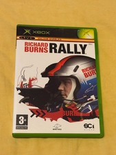 Richard Burns Rally (Xbox