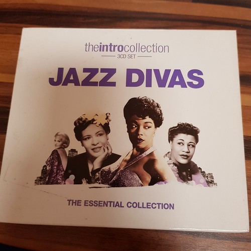 Various jazz divas the - divas,