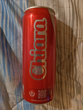 Lattina Coca-Cola "Chiara" 33