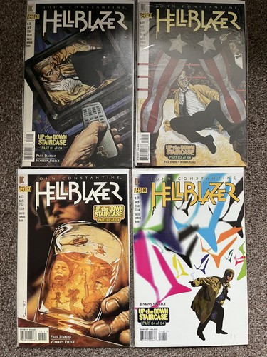 Constantine hellblazer - dc, constantine,