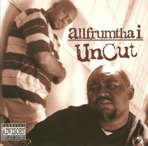 Uncut allfromthai 2001 - (cd,,