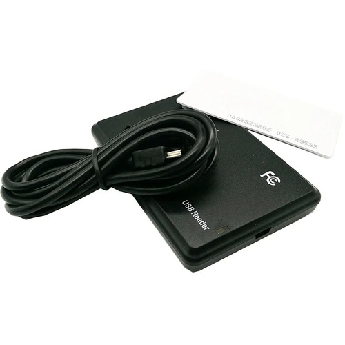 Lettore card rfid con - lettore, di