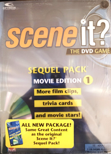 Scene sequel pack movie - it:,