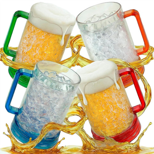 Tazza birra ghiaccio - tazza,